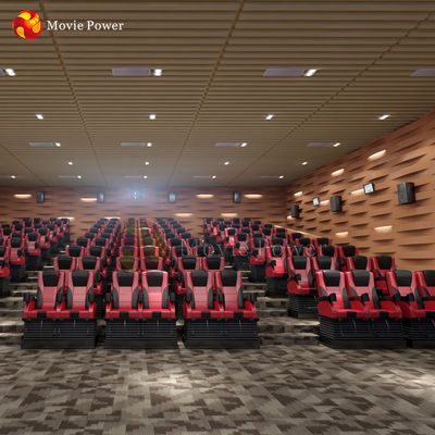Immersiveの環境映画パッケージ5dの映画館の劇場のシミュレーターのゲーム・マシン