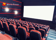 催し物 360 の大きいスクリーンの動的 4D 映画館/4d Sinema