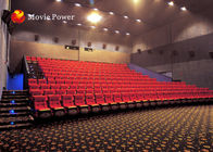 電気システムが付いている専門の娯楽 4D 映画館 XD の劇場