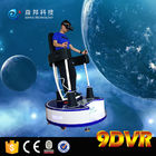 映画館 9D の映画館のゲームのシミュレーターを立てる SGS 3dof の動きの乗車 VR