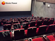 100 PC 映画遊園地のために相互有益な 5D 映画館