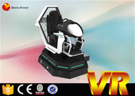 3 Dof電気9D VRの映画館の動きのゲーム・マシン座席を競争させる360度のレース カー