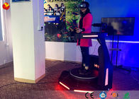 360程度の回転9D VR映画館のVrの自由な戦いのシミュレーター9dのゲーム・マシン