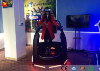 映画力のゲーム センター機械9D VR映画館の戦いのシミュレーターのバーチャル リアリティ