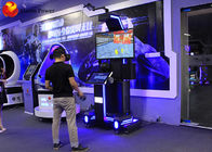 VR Gatlingの射撃の戦い機械を立てるVRの歩行者スペースHTC Vive 9D