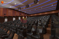 映画力の映画館のプロジェクト280の座席海洋公園4Dの映画館映画映画館装置