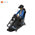 シミュレーターのImmersive車のゲームのシミュレーターISO9001を競争させる子供の運動場VR
