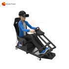 ショッピング モールの催し物の自動車運転のシミュレーションの座席VR賭博のシミュレーター