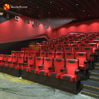 海洋の主題の二重動き4dの劇場の映画館の座席映画館のホール装置