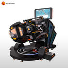 Immersiveの投射屋内VRのジェット コースター360のシミュレーターの娯楽ゲーム・マシン