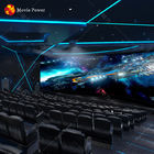 魅力的なImmersiveの特殊効果4d 5dの電気映画館の劇場のシミュレーター