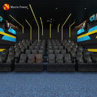Immersiveの動的源の商業5d映画館のシミュレーター6-10の座席