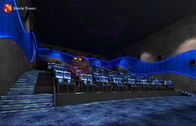 Immersiveの環境5dの映画館の劇場のシミュレーター3 Dofの電気動的システム