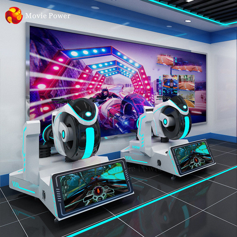 VRの椅子の映画館のジェット コースターの遊園地VRの賭博機械