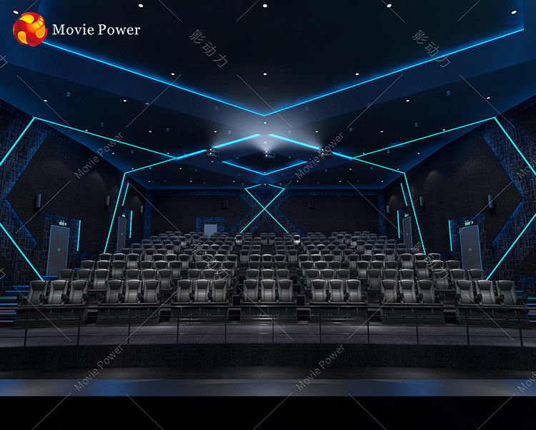Immersiveの環境映画パッケージ5dの映画館の劇場のシミュレーターのゲーム・マシン