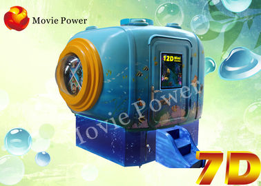 5.1 デジタル スピーカー・システムが付いている専門油圧 5D 小型映画館