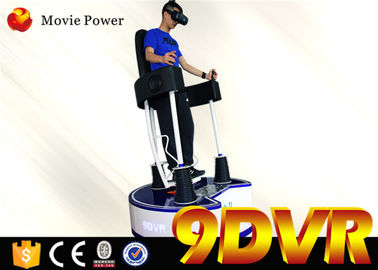 映画館を立てる娯楽シミュレーター装置の電気システム 9D VR