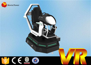 スーパーマーケットのための9Dシミュレーター10 - 15を競争させる動的電気Vr部分映画
