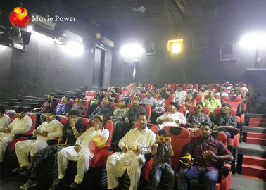 12強い効果4Dの映画館は耐候性を施しましたり/耐熱材料