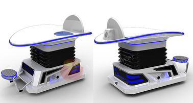 電気システムが付いているバーチャル リアリティのスライドの経験9D VRのシミュレーター