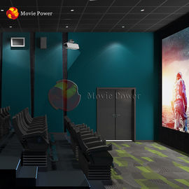複数競技者用座席4D映画館を感動させる映画力