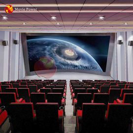 特殊効果システム動きは4d劇場の映画館をつけます