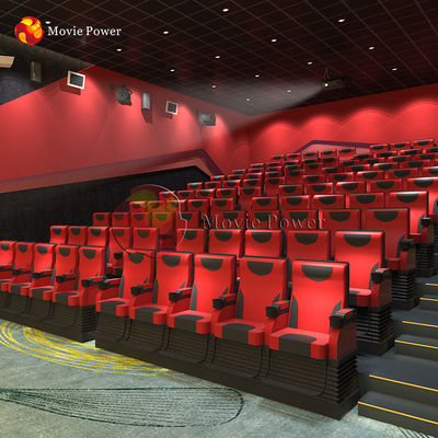 海洋の主題の二重動き4dの劇場の映画館の座席映画館のホール装置