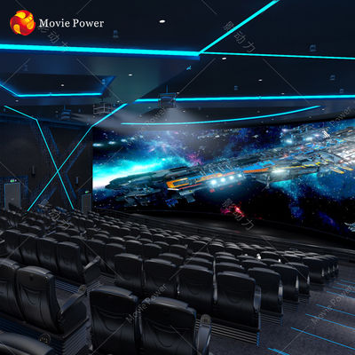 魅力的なImmersiveの特殊効果4d 5dの電気映画館の劇場のシミュレーター
