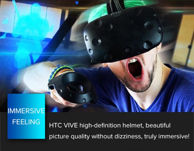 新しい設計VR事実上のゲーム・マシンVRのrealitiのゲーム販売のために装備するため 2