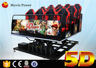 5d 映画館の製造者 5d の電気シミュレーションの生気 5d 映画 5d 映画館の油圧シミュレーター