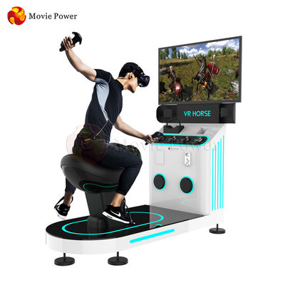 屋内運動場装置9dのvrの波のシミュレーターの催し物装置