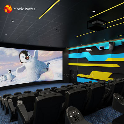 Immersiveの環境映画パッケージ5dの映画館の劇場のシミュレーターのゲーム・マシン