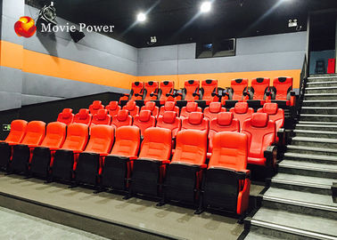 専門の本革の座席 Kino 4D の動的映画館のデジタル劇場システム