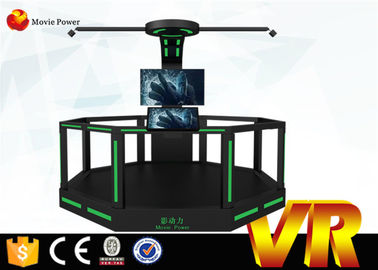 HTC Viveのバーチャル リアリティのゲームを持つ射撃の戦いのゲーム装置のVrの映画館の小隊