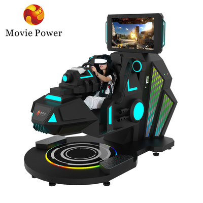 インタラクティブなVR撮影 360度 フライトVRレーシングシミュレーター コックピット スターウォーズシップ