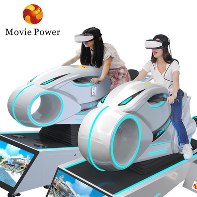モーターサイクルのシミュレーター 9d Vr ドライブゲーム マシン モーションシミュレーター レーシング 仮想リアリティ ゲーム