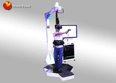 9D VRのバーチャル リアリティのトレッドミルの動きの射撃のシミュレーターのゲームを立てるSGS