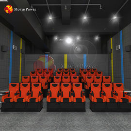 Immersiveの動的商業5d映画館システム劇場のシミュレーターVR 5Dの映画館