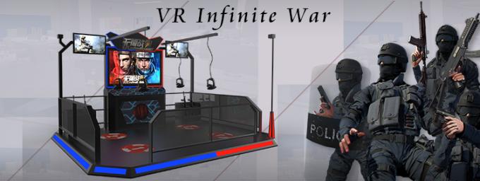 市場VRのゼロ潜伏の最も新しいバーチャル リアリティの魅力によっては自由にVR VRのバーチャル リアリティが歩き回る