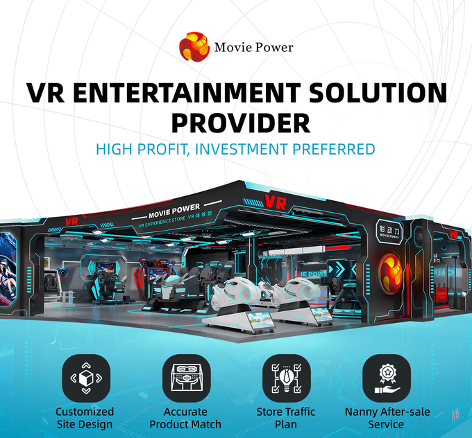 シミュレーター商業9D VRの極度の速度車のゲーム装置を競争させる卸売価格VR 0