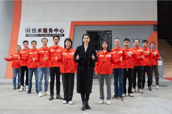 中国 Guangzhou Movie Power Electronic Technology Co.,Ltd. 会社概要 5